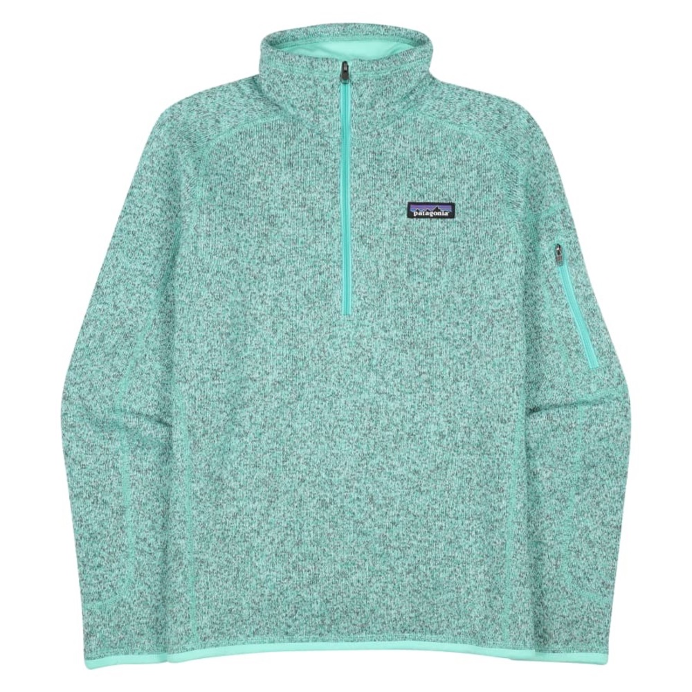 Patagonia Women's Better Sweater® 1/4-Zip